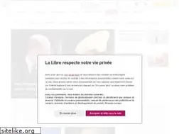 Sites similar to actualite-sociale.lalibre.be