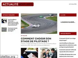 Sites similar to actualite-voitures.fr