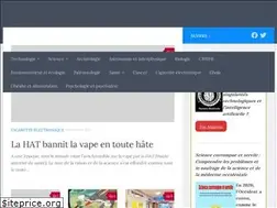 Sites similar to actualite.housseniawriting.com