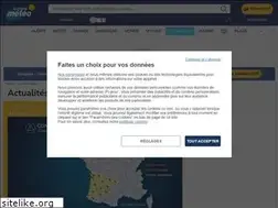 Sites similar to actualite.lachainemeteo.com