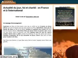 Sites similar to actualitedujour.com