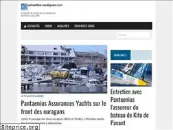 Sites similar to actualites-nautiques.com