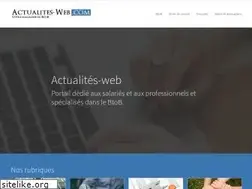 Sites similar to actualites-web.com