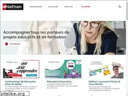 Sites similar to actualites.nathan.fr