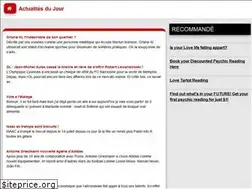 Sites similar to actualitesdujour.fr