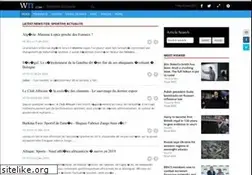 Sites similar to actualitesportive.com
