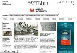 Sites similar to actualitte.com