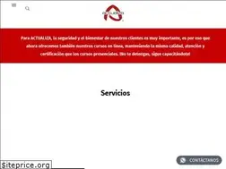 Sites similar to actualiza.mx