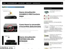 Sites similar to actualizaciones-azamerica.blogspot.com