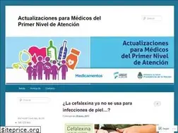 Sites similar to actualizacionesparamedicos.wordpress.com
