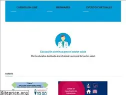 Sites similar to actualizacionmedica.com