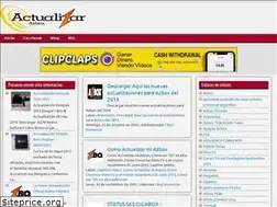 Sites similar to actualizar-azbox.blogspot.com
