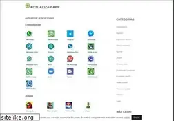Sites similar to actualizar.net