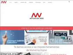 Sites similar to actualizaweb.com