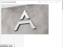 Sites similar to actualize.org