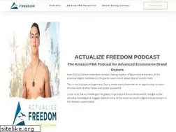 Sites similar to actualizefreedom.com