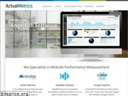 Sites similar to actualmetrics.com