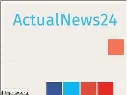 Sites similar to actualnews24.com