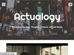 Sites similar to actualogy.wordpress.com