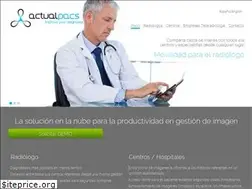 Sites similar to actualpacs.com