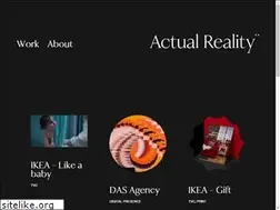 Sites similar to actualreality.co