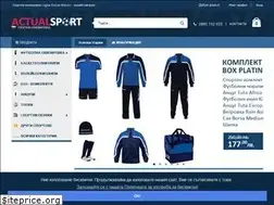 Sites similar to actualsport.bg