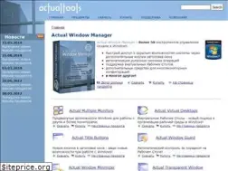 Sites similar to actualtools.ru