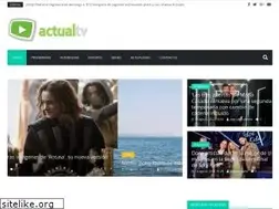 Sites similar to actualtv.es