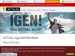 Sites similar to actualugyvitel.hu