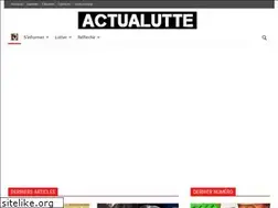 Sites similar to actualutte.com