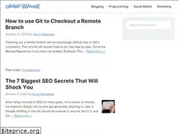 Sites similar to actualwizard.com