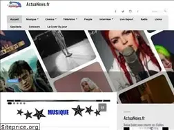 Sites similar to actuamusic.fr