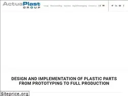 Sites similar to actuaplast.fr