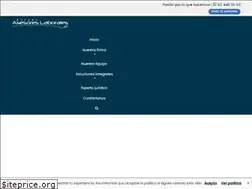 Sites similar to actuarasesoreslaborales.com