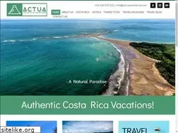 Sites similar to actuarcostarica.com