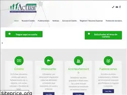 Sites similar to actuarfamiempresas.org.co