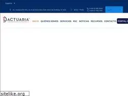 Sites similar to actuaria.com.ec