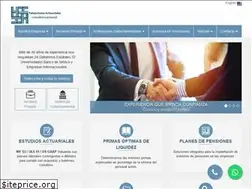 Sites similar to actuariales.com.mx