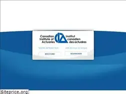 Sites similar to actuaries.ca