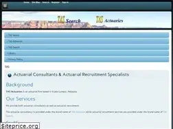 Sites similar to actuaries.com.my