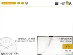 Sites similar to actuaries.org.il