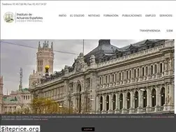 Sites similar to actuarios.org