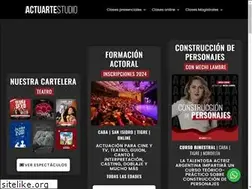 Sites similar to actuartestudio.com