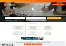 Sites similar to actuary.com