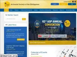 Sites similar to actuary.org.ph
