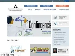 Sites similar to actuary.org