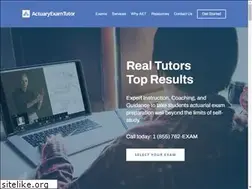 Sites similar to actuaryexamtutor.com