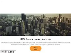 Sites similar to actuaryjobs.com