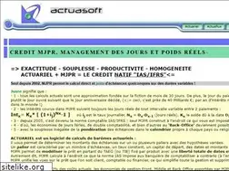Sites similar to actuasoft.com