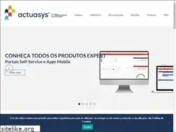 Sites similar to actuasys.com